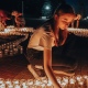 В Курске прошла акция «Свеча памяти»