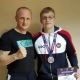 Курский боксер стал вице-чемпионом Кубка России