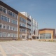 В Курске к 1 сентября откроют новую школу на 1000 мест на проспекте Анатолия Дериглазова