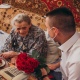 Жительница Курска Федосья Кононова отметила 102-й день рождения