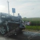 В Тимском районе Курской области в аварии погибли два человека