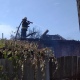 В Курской области ребенок поджег крышу дома и три сарая