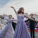 Выпускникам курских школ вручили аттестаты