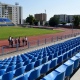 В Курске реконструкцию Северной трибуны стадиона «Трудовые резервы» завершат к 1 сентября