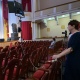 Сегодня в Курской филармонии снимали художественный фильм «Огород»