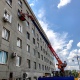 Дом 2/4 на Красной площади в Курске может потерять свой исторический облик из-за ремонта