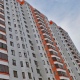 В Курске потушен пожар в многоэтажке на проспекте Дериглазова