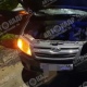 В Курске пьяный водитель устроил аварию, в которой ранены парень и девушка