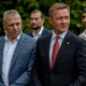 Курский губернатор проверил благоустройство Глушковского района