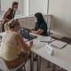 В Курске в новой школе на проспекте Дериглазова идет зачисление учеников