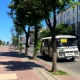 В Курске изменили график движения общественного транспорта, добавив дежурные автобусы