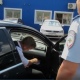В Курске 20-летнего лихача на «Фольксвагене» с улицы Радищева лишат прав