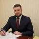 Мэр Фатежа Евгений Лобов назначен директором департамента внутренней политики Курской области