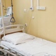 В ковидный стационар Курской области за неделю был госпитализирован один человек с прививкой от коронавируса