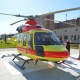В Курской области вертолет санавиации «Ансат» перевез 37 пациентов