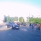 В ГИБДД сообщили подробности массовой аварии в Курске на улице Менделеева