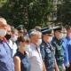 В Курске эвакуировали сотрудников регионального управления МЧС