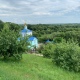 Какая погода ожидается в Курской области на выходных