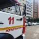 В Курской области на пожаре в многоэтажке спасли 5 детей