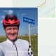 Губернатор Курской области проехал на велосипеде от Обоянского района до Кукуевки