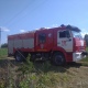 В Курской области в 2,5 раза возросло количество пожаров
