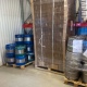 В Курске с предприятия изъято 4700 литров нелегальной алкогольной продукции