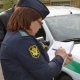 В Курске водитель заплатил задолженность по алиментам, чтобы не лишиться прав