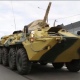 По дорогам Курской области будут передвигаться колонны автобронетехники
