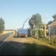 В Курской области машина въехала в дом, погиб мужчина, ранена женщина
