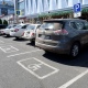 В Курске за парковку на местах для инвалидов оштрафовали четырех водителей