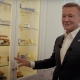 Губернатор Курской области Роман Старовойт коллекционирует модели дорожной и спецтехники