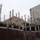 В Курске демонтируют недостроенную многоэтажку на улице Советской
