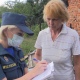 В Курской области за сутки составлено 24 протокола за нарушение противопожарного режима