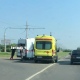 В Курске в аварию попала скорая с ребенком