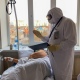 В Курской области за сутки заболевших коронавирусом выявили в 8 городах и 24 районах