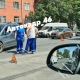 В Курске попала в аварию «скорая»
