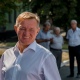 Роман Старовойт проверил качество дорожных работ в Тимском районе