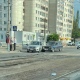 Утро в Курске началось с аварии
