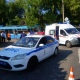 В Курске прокуратура ведет проверку по ДТП с трамваем и двумя пострадавшими