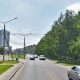 В Курске машина сбила парня на переходе