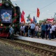 В Курской области 29 и 30 июля проедет «Поезд Победы»