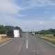 В Курской области перевернулся грузовик, ранены мужчина и женщина