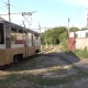В Курске сотрудники ДПС помогли потушить горящий трамвай