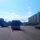 Под Курском в резко затормозившем автобусе травмировались пассажиры