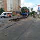 В Курске с нарушениями выполняли земляные работы
