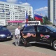 Курск встретил участников автопробега «Содружество: от Буга до Байкала»