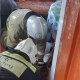 Под Курском спасли упавшую в погреб 95-летнюю пенсионерку
