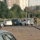 Воскресный вечер в Курске омрачили несколько аварий
