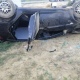 В ДТП под Курском погиб полицейский в машине, врезавшейся в дом