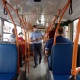 В Курске проверка масочного режима коснулась более 200 автобусов